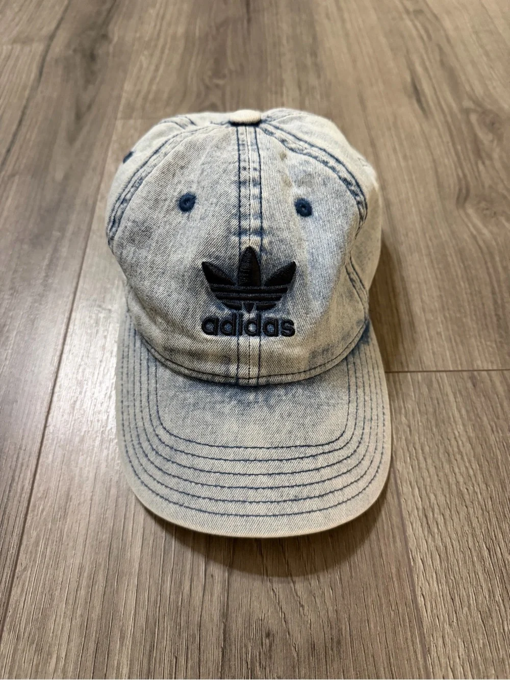 Adidas Denim Hat